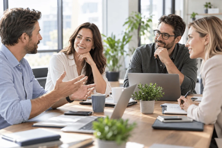 emotional intelligence at work