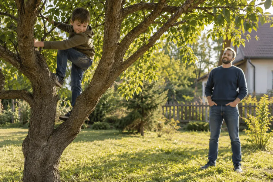 raising confident kids