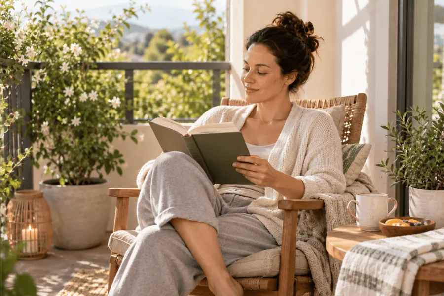 self care for busy moms
