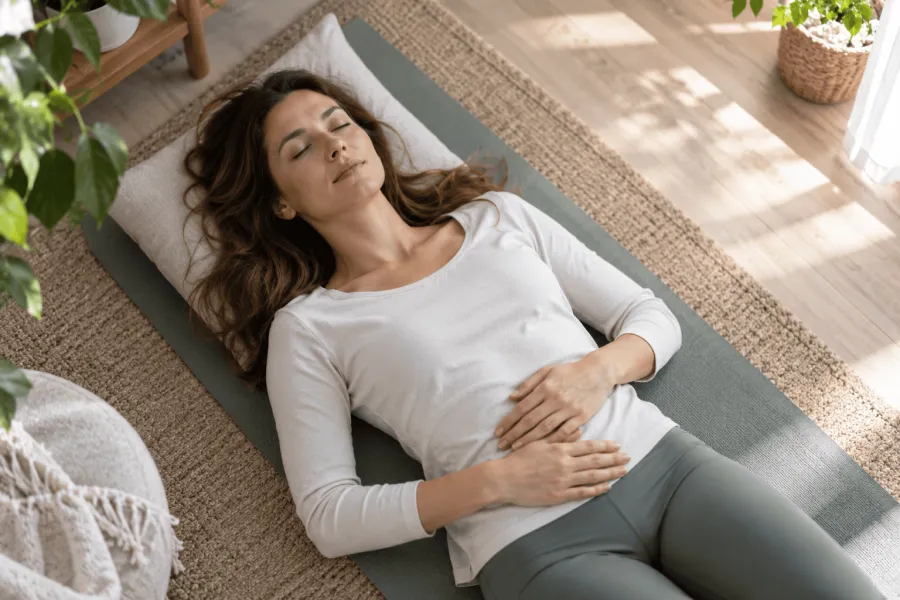 starting a meditation practice