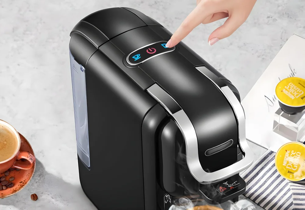 best capsule coffee maker