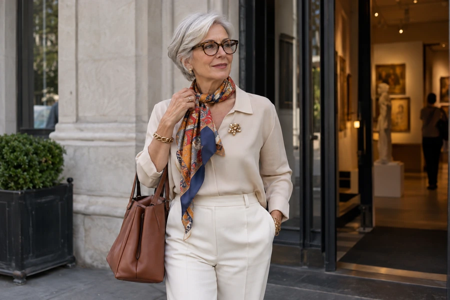 accessories styling