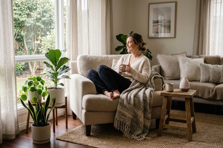 cozy home ideas