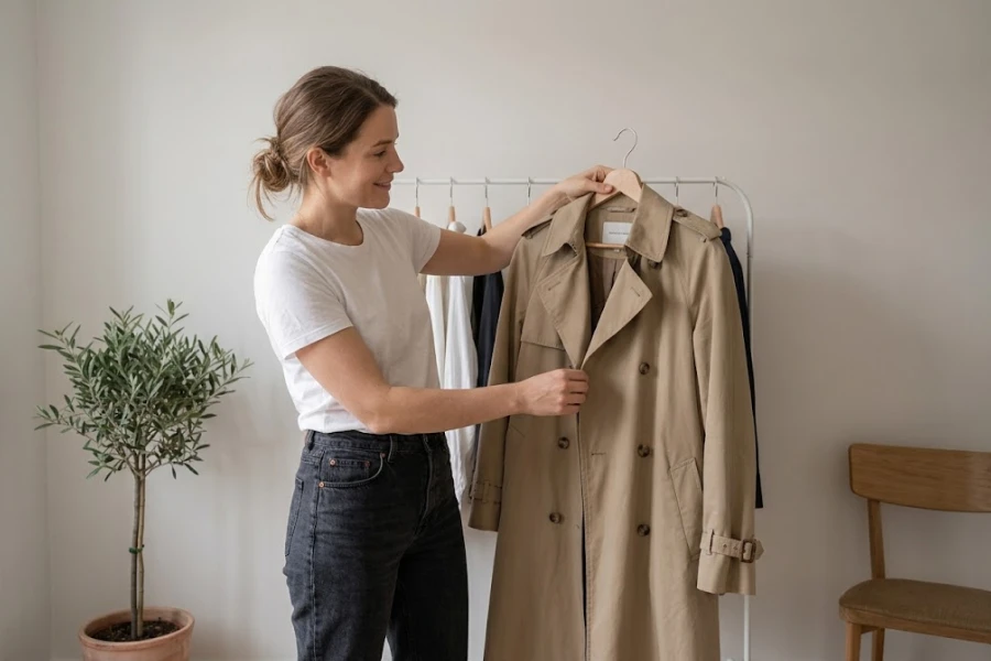 minimalist wardrobe essentials