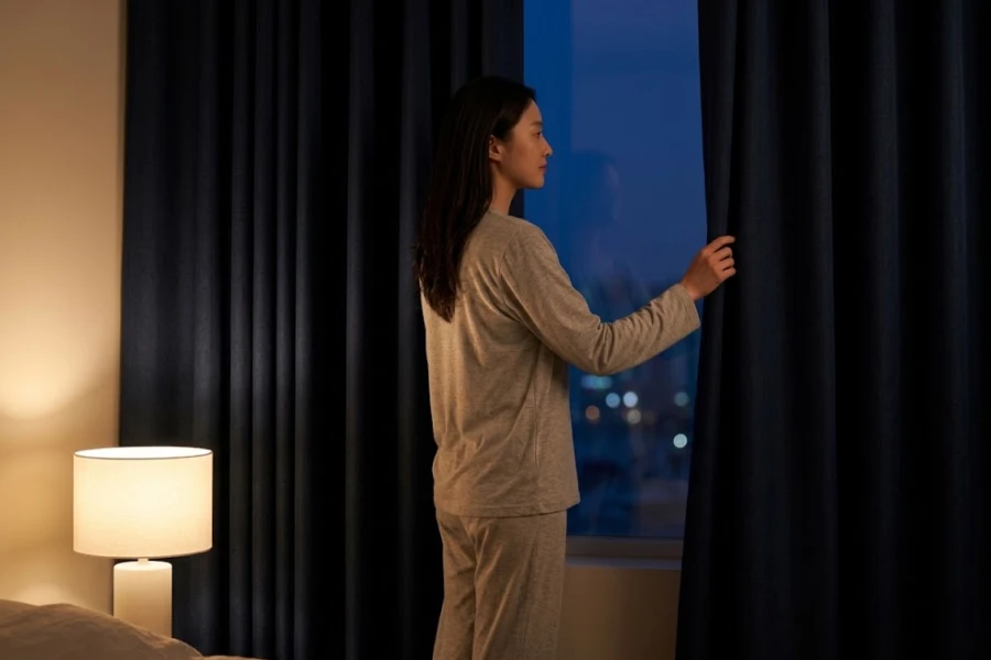 sleep hygiene habits