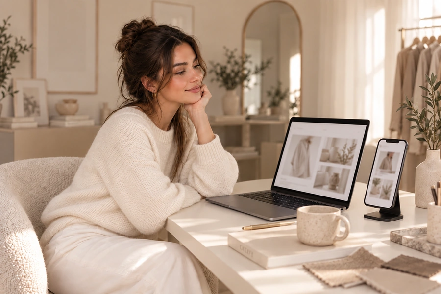 virtual influencer brand