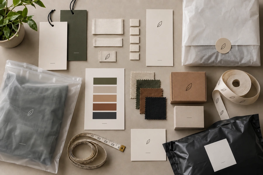 fashion brand starter kit