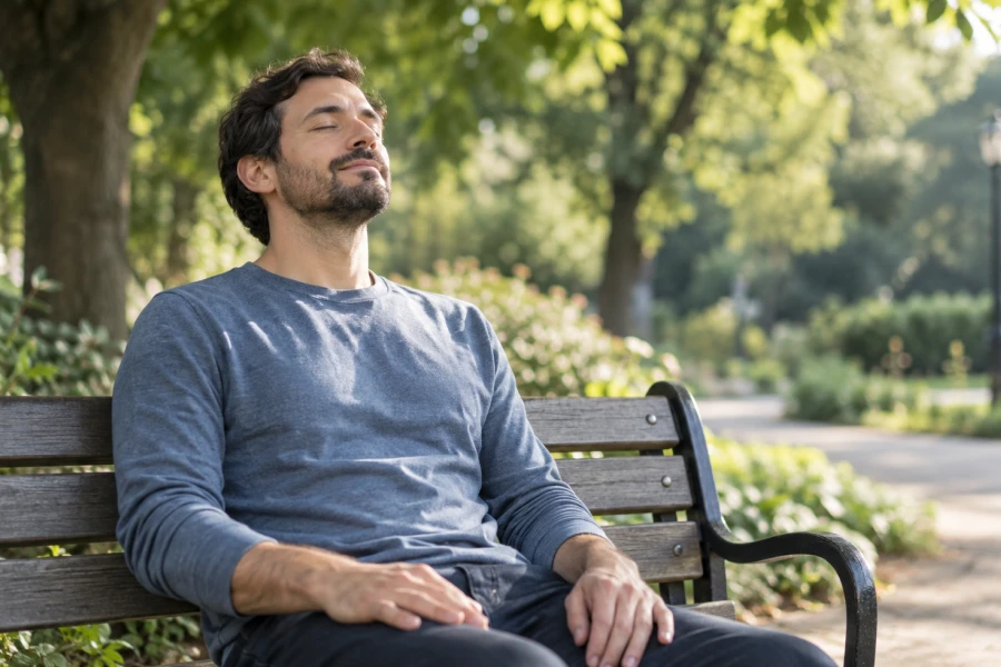 breathing exercises for stress