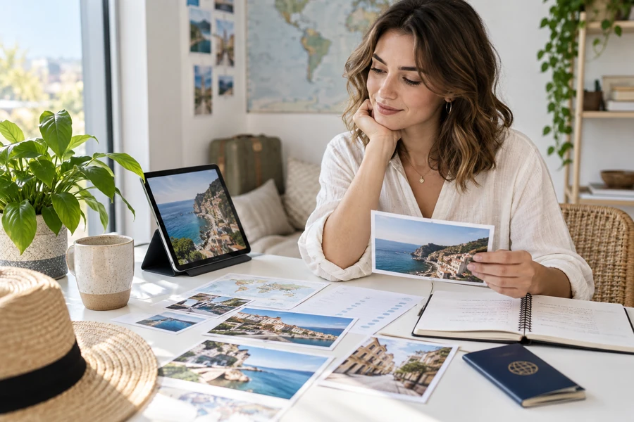 monetize travel content